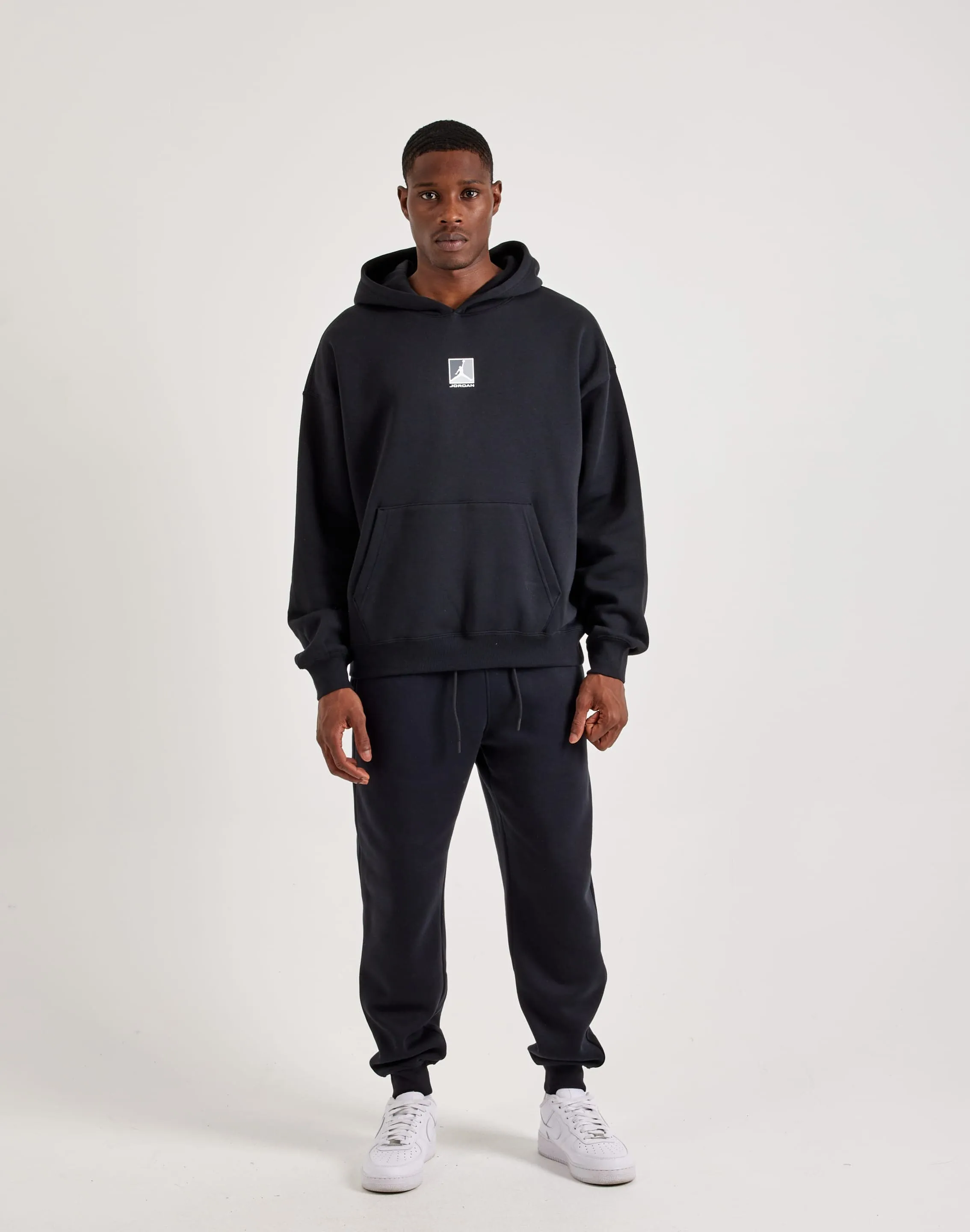 Breathable mesh lining Jordan Brooklyn Fleece Pants