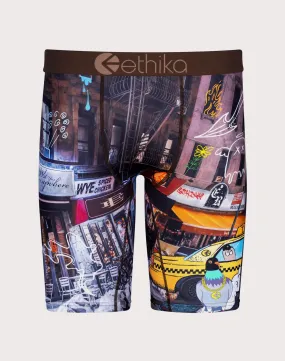 Seamless Sleeve Construction Heavy Silk Ethika Boodega Boxer Briefs