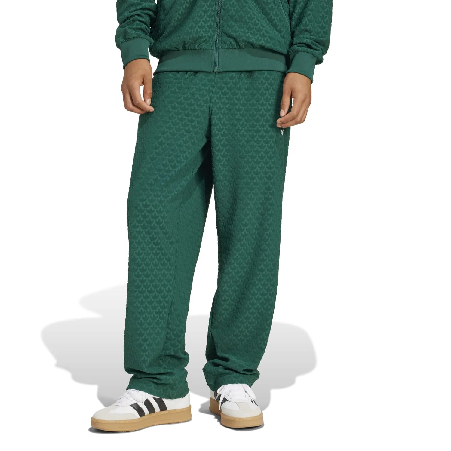 MoistureWickingTechnology Permanent Crease Monogram Track Pant - Mens