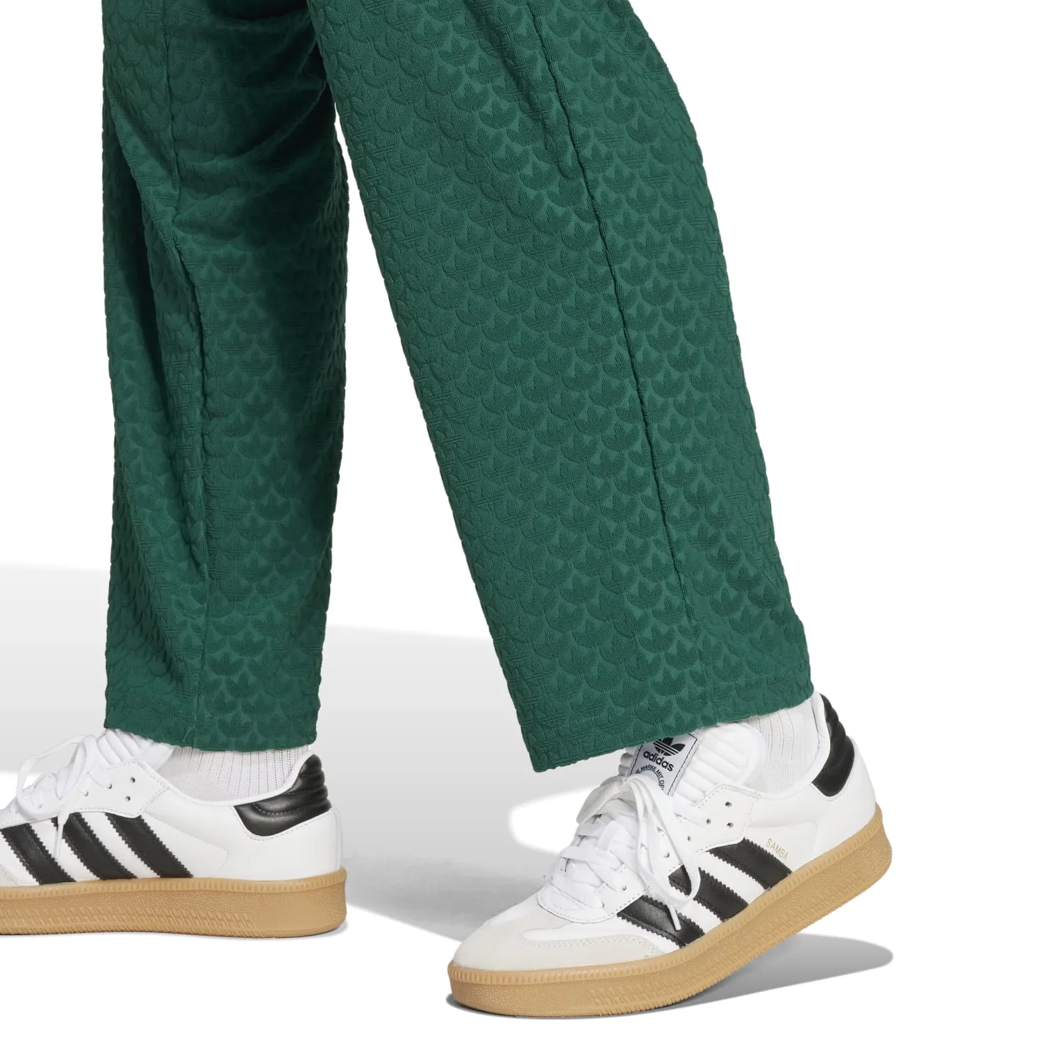 EcoFriendlyTextile Monogram Track Pant - Mens