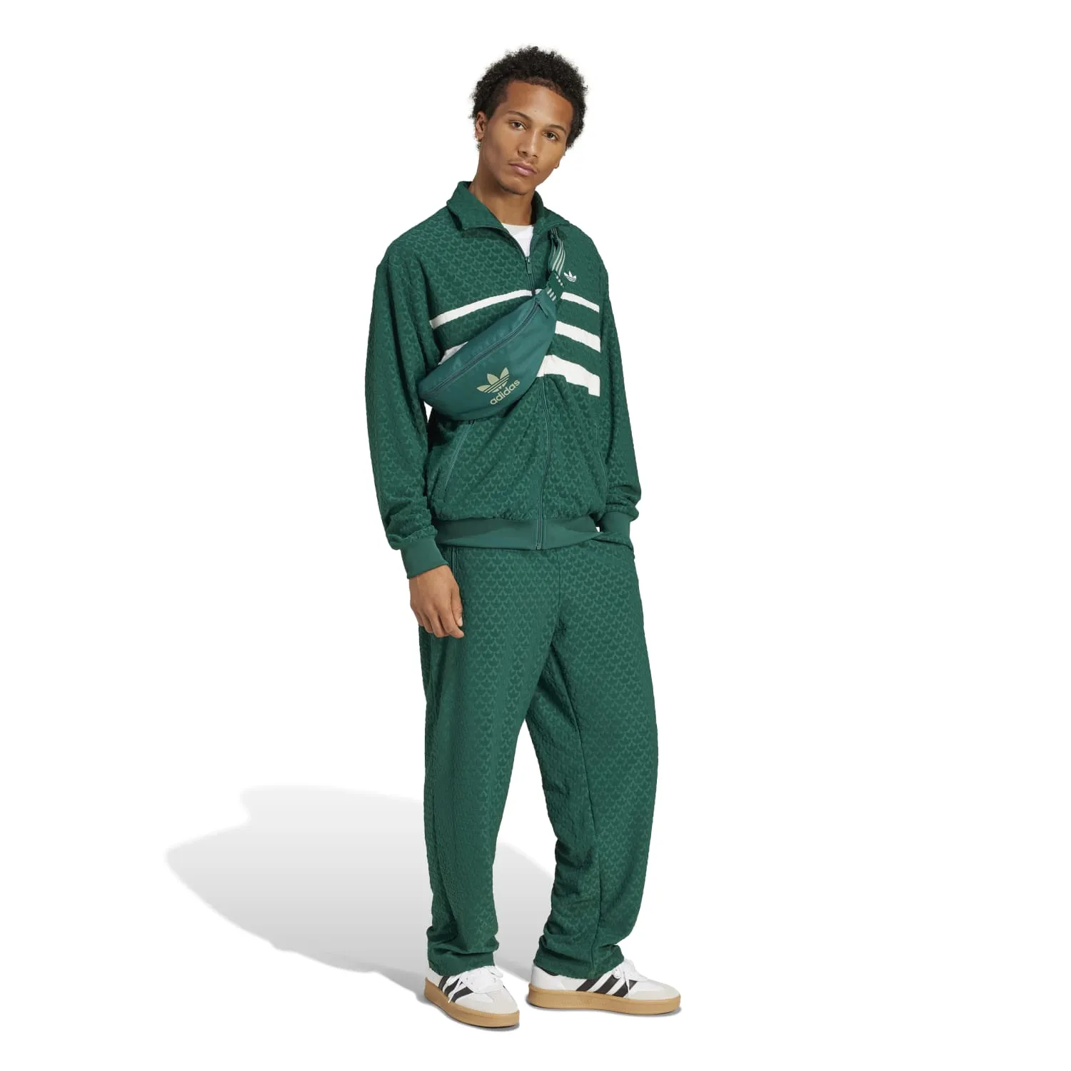 NonRestrictive Movement Monogram Track Pant - Mens