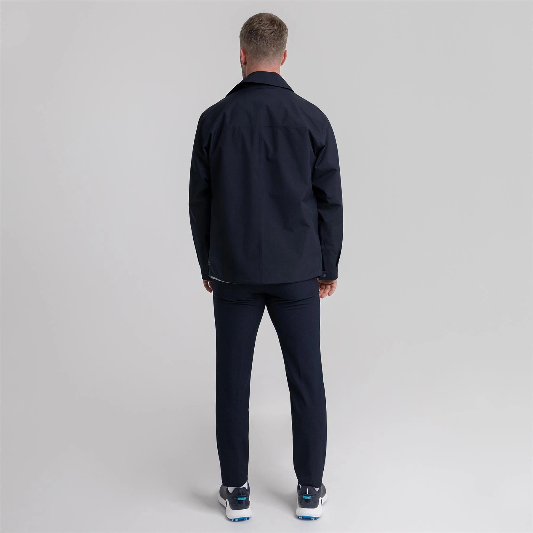 suitable for dance parties Cosan GORETEX Jacket Dark Blue
