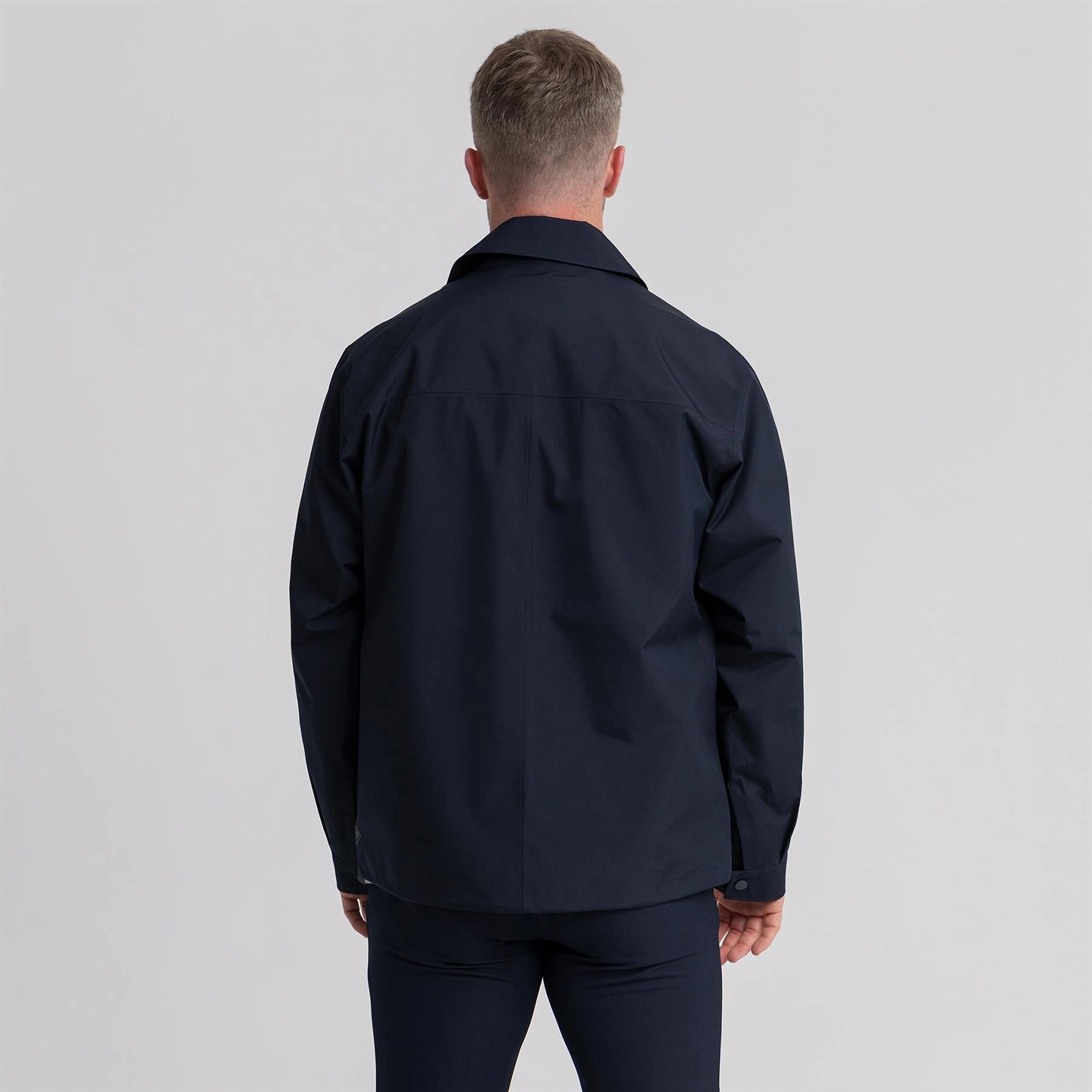 Cosan GORETEX Jacket Dark Blue heirloom DualZipper