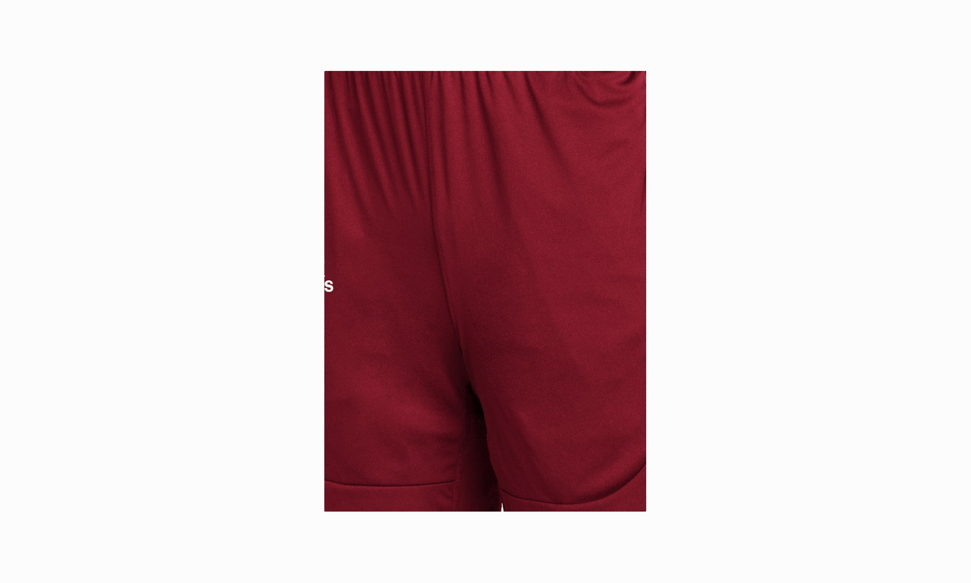SIDELINE 21 KNIT SHORT "Red" Vintage Soul Summer Air