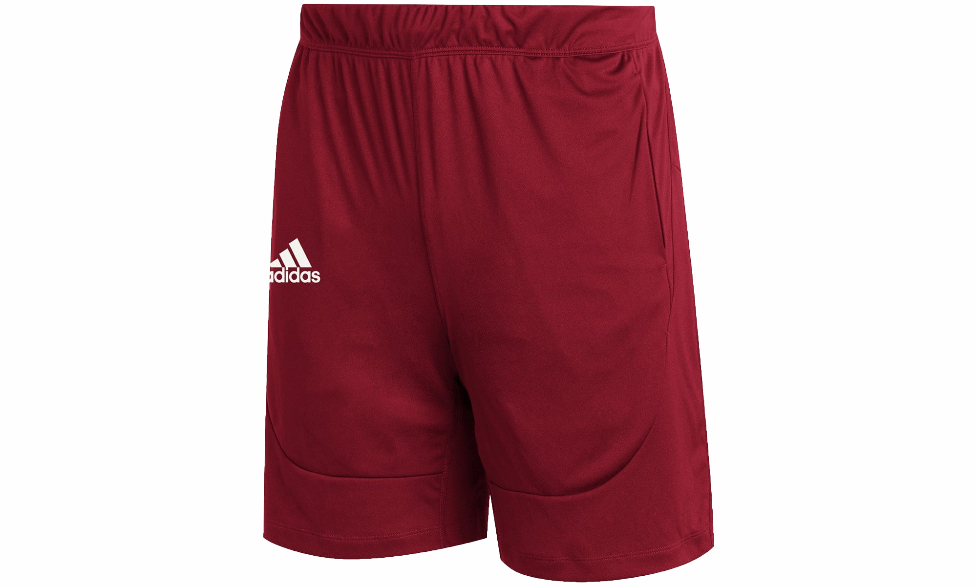 Royal Charm SIDELINE 21 KNIT SHORT "Red"