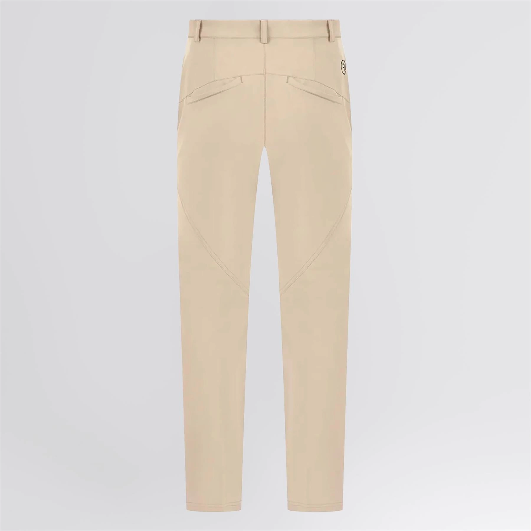 Sidra Trousers Sand Anti Chafe Lining
