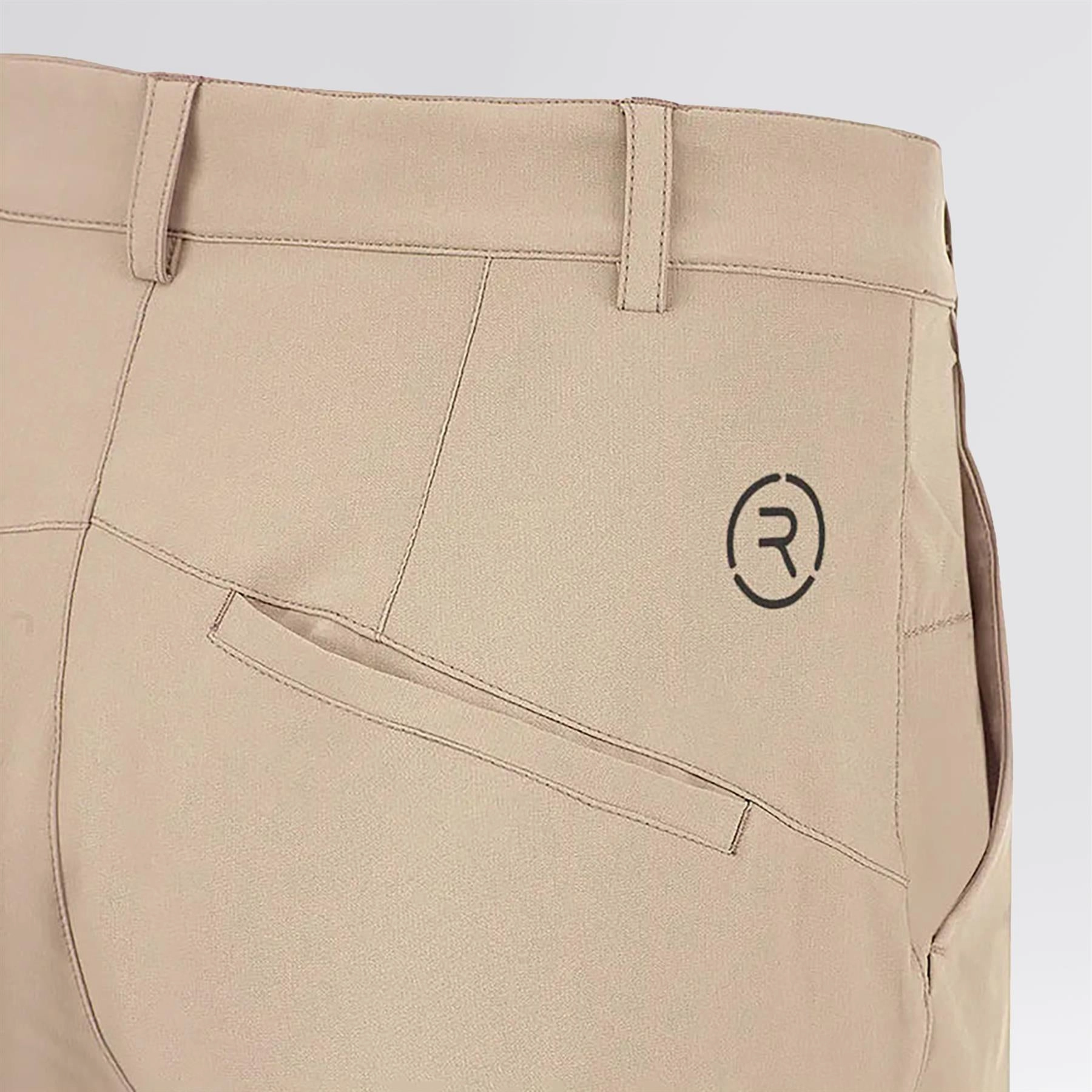 Sidra Trousers Sand NoBuckleDesign