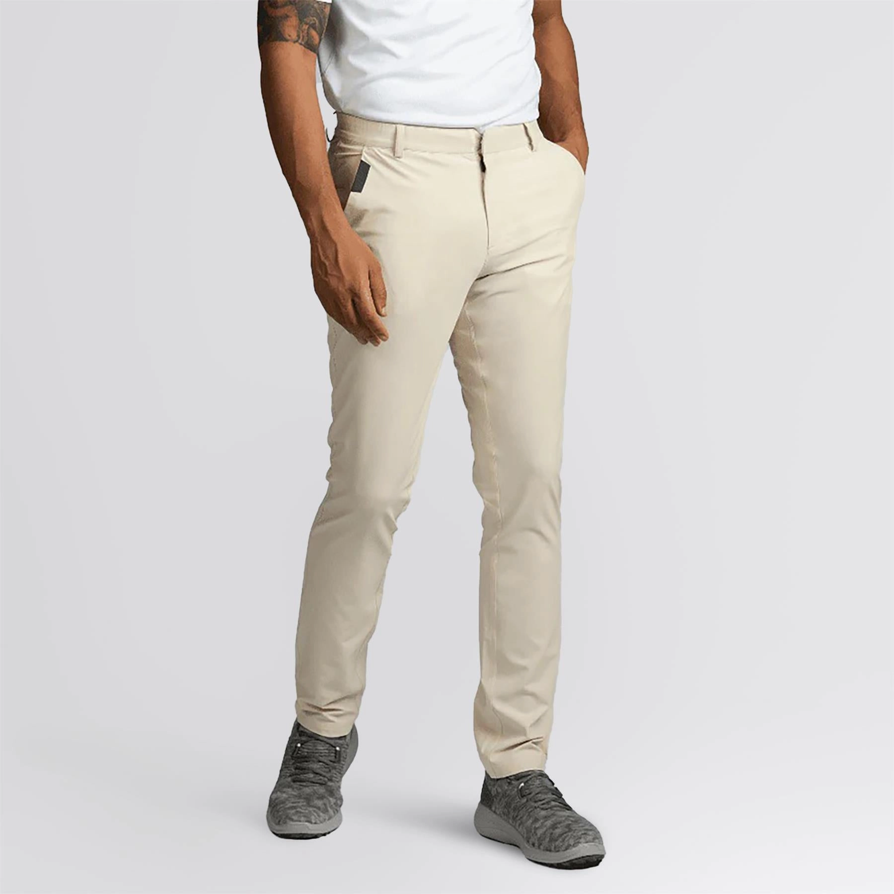 Sidra Trousers Sand ComfortWaistband