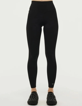 Signature Legging - Black Street Comfort