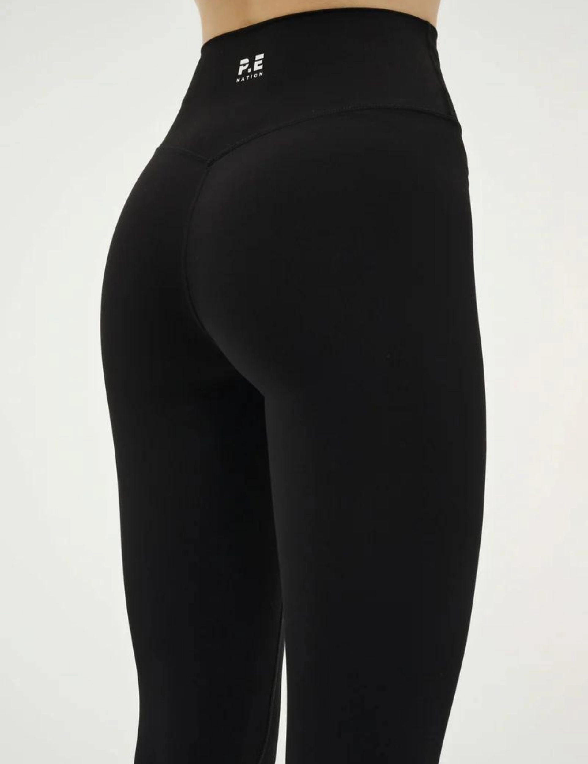 Move Free Signature Legging - Black