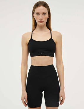 Blend fitness clothes Signature Sports Bra - Black