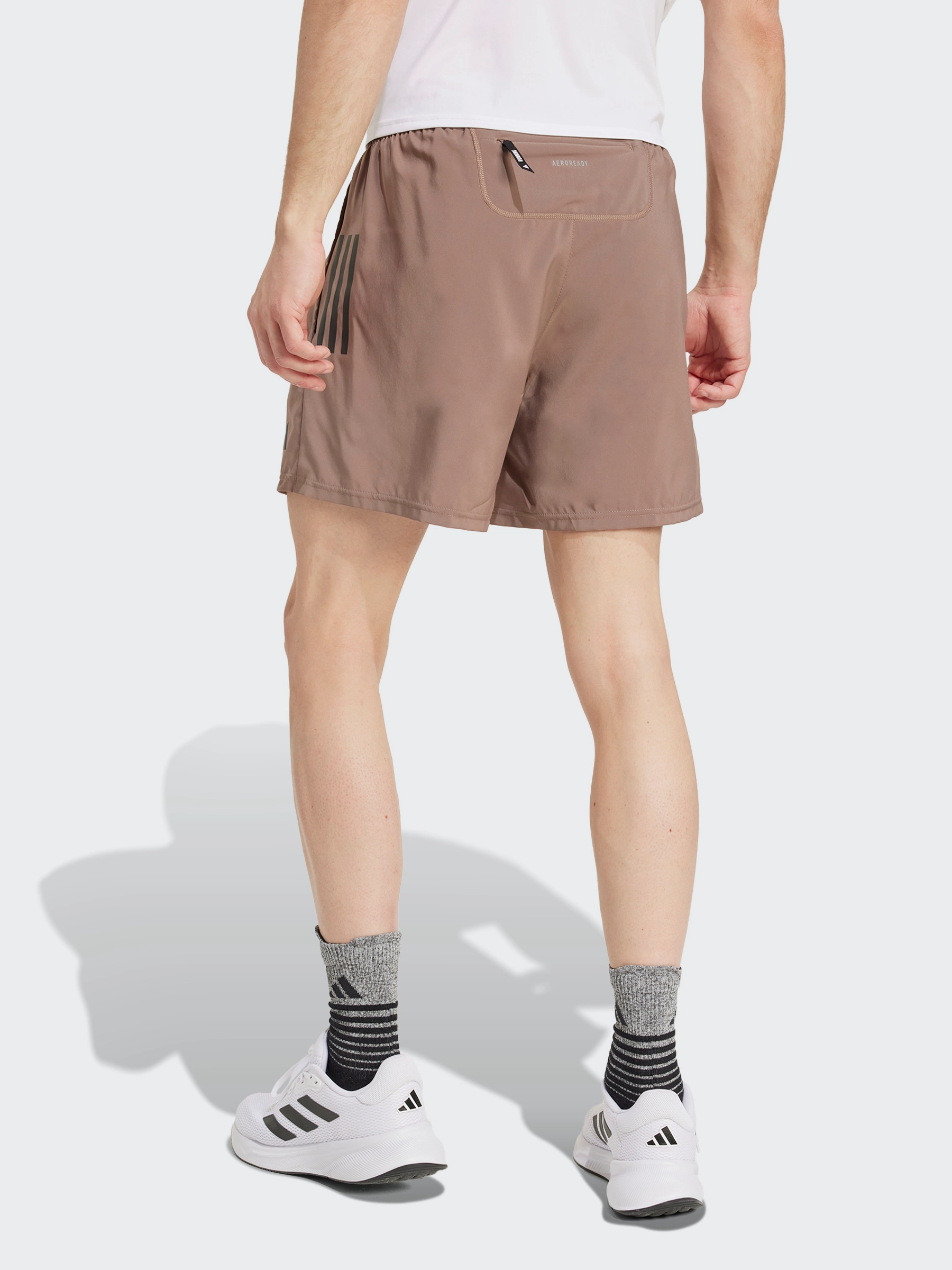 Own The Run Short Abrasion Resistant Surface Weightless Travel Design