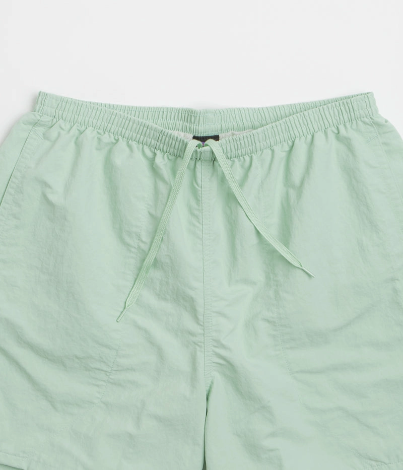Sweat Wicking Lining Street Fashion Patagonia Baggies 5" Shorts - Rinsed Green
