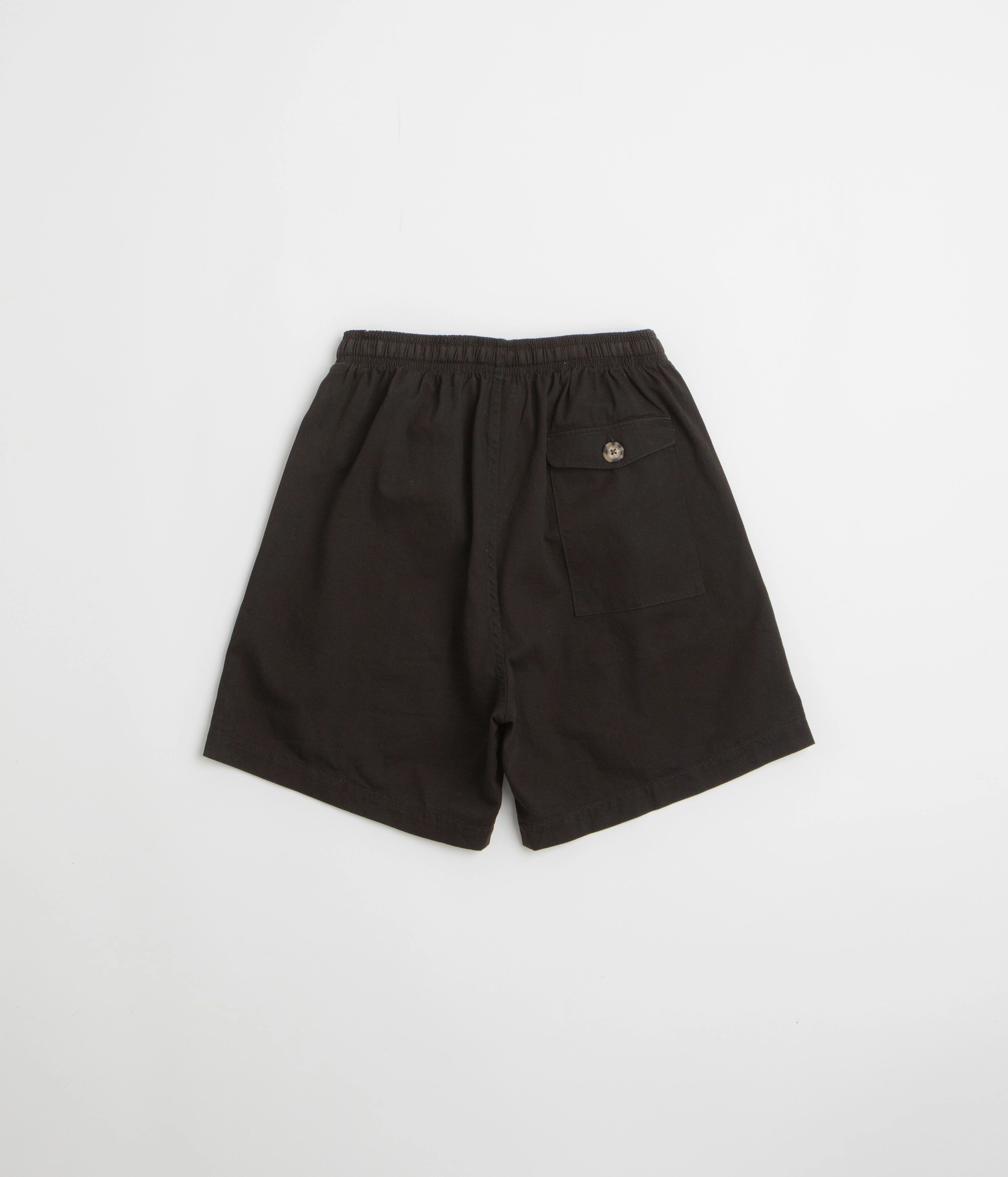 Mollusk Summer Shorts - Black Classic Appeal Simple Appeal