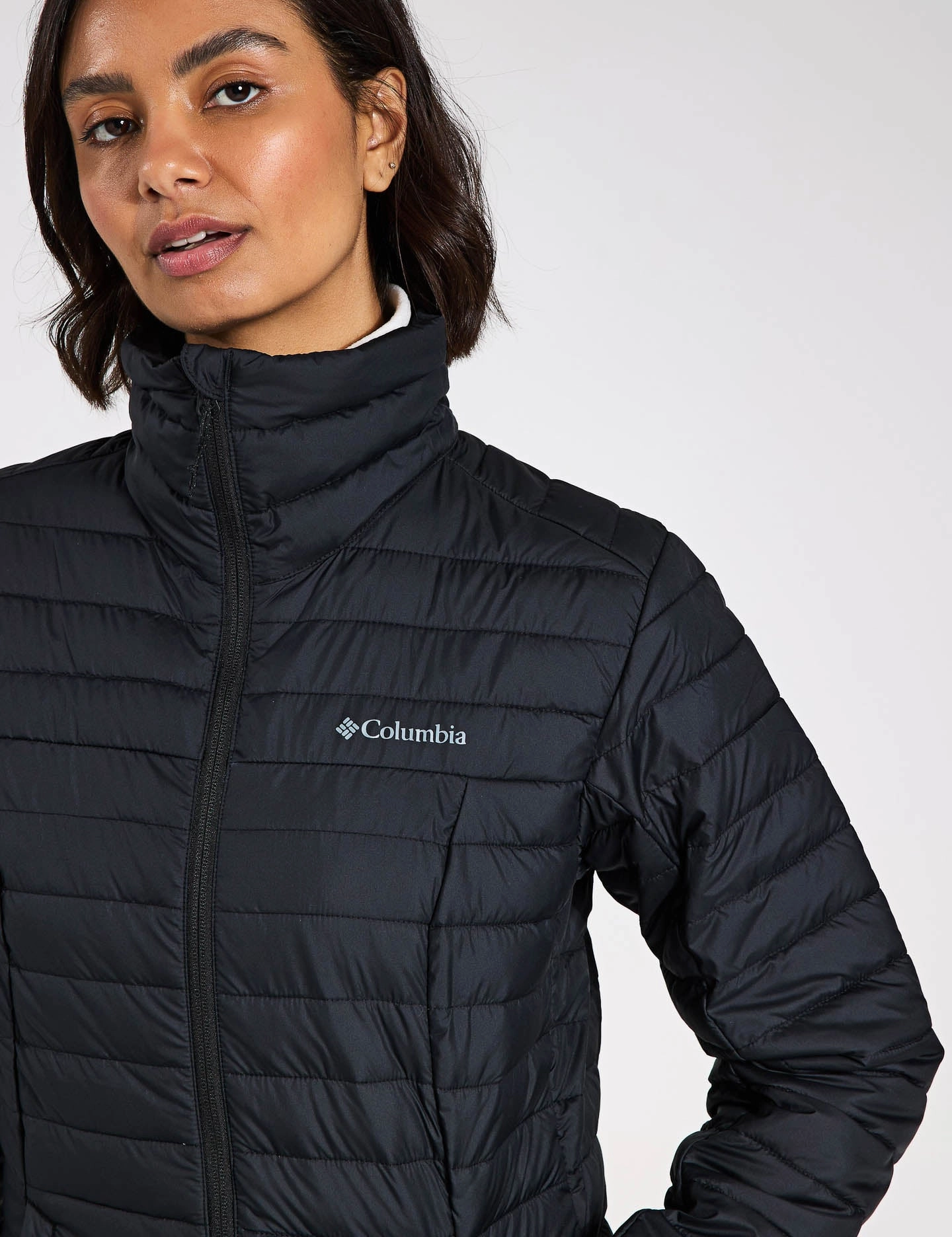 Business Attire Silver Falls II Packable Insulated Jacket - Black