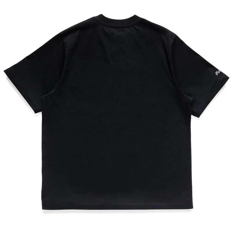 Malbon Golf Tiger Buckets Tee - Black Female