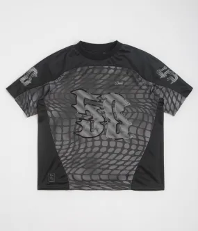 Country look Dime N50 Jersey - Black
