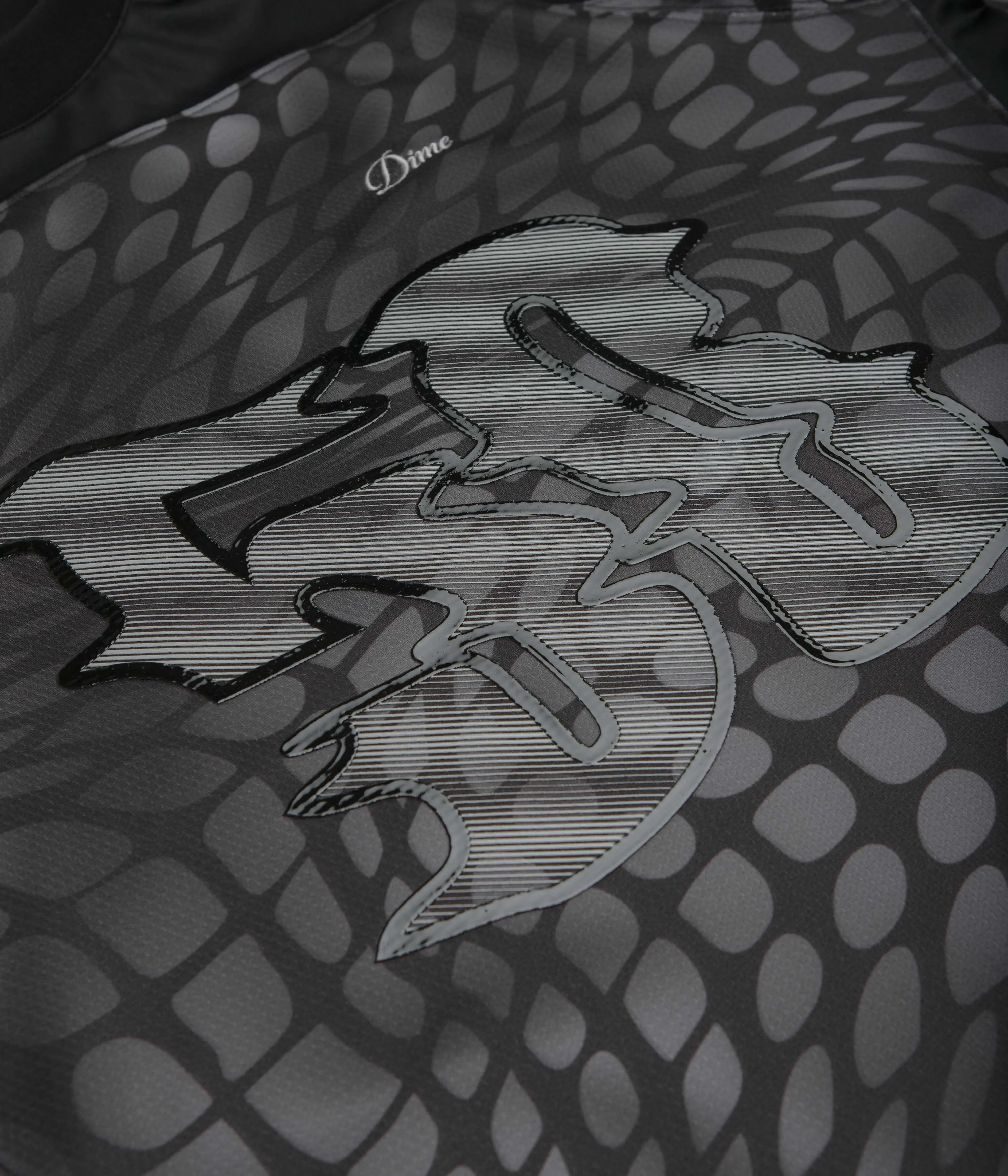 Fashion Design Dime N50 Jersey - Black