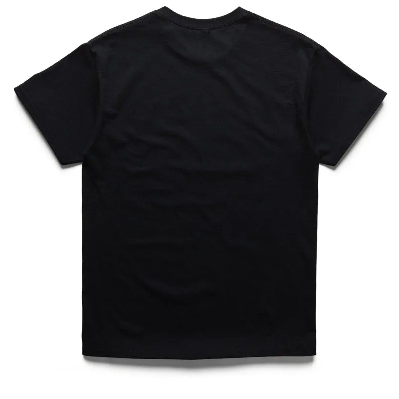 gym event Felt F Tee - Black