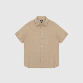 Casual Sophistication Business casual BELLINI LOGO S/S BUTTON DOWN SHIRT