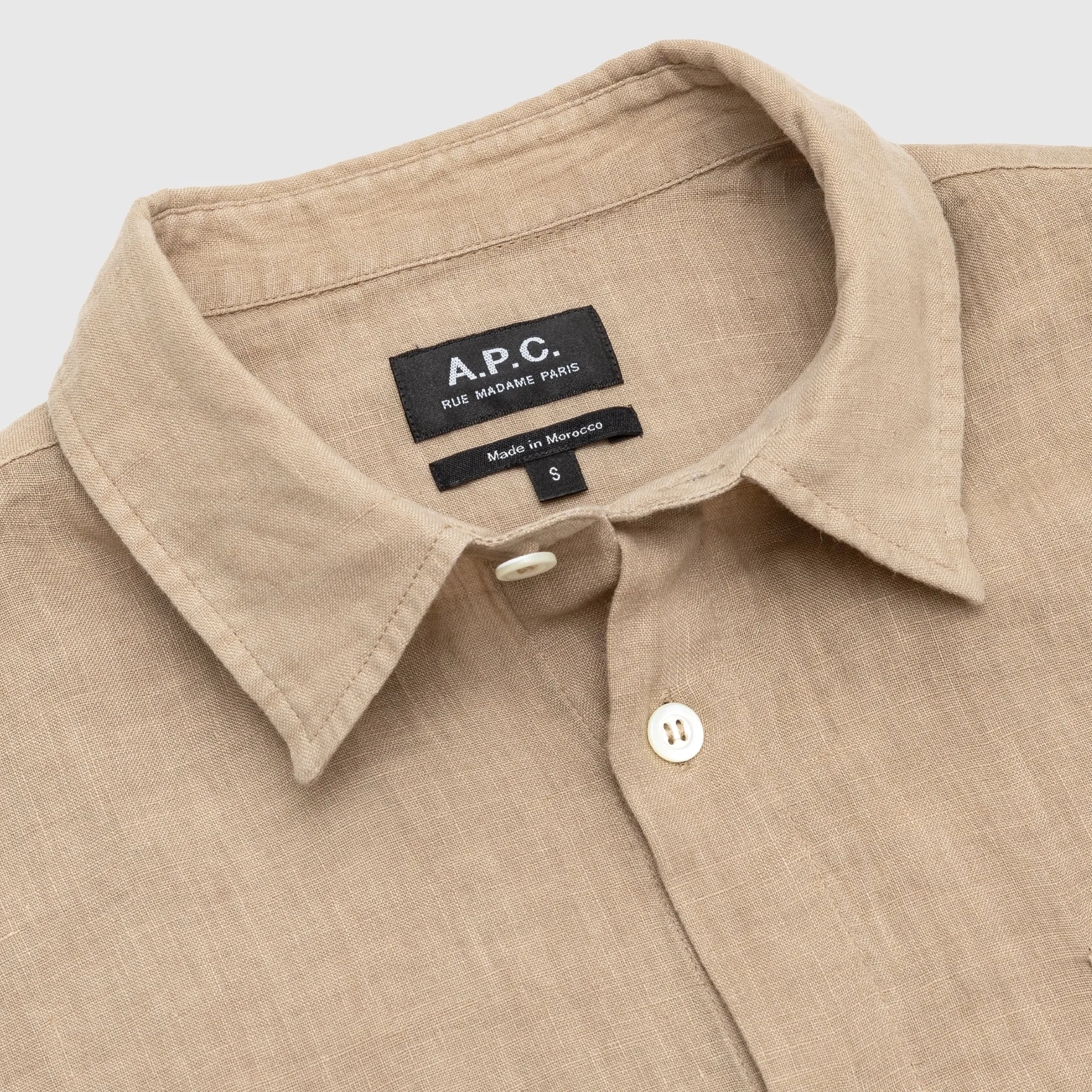 Weekend Adventure Non-irritating BELLINI LOGO S/S BUTTON DOWN SHIRT