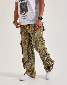 DurableBlend WAIMEA Baggy Cargo Pants