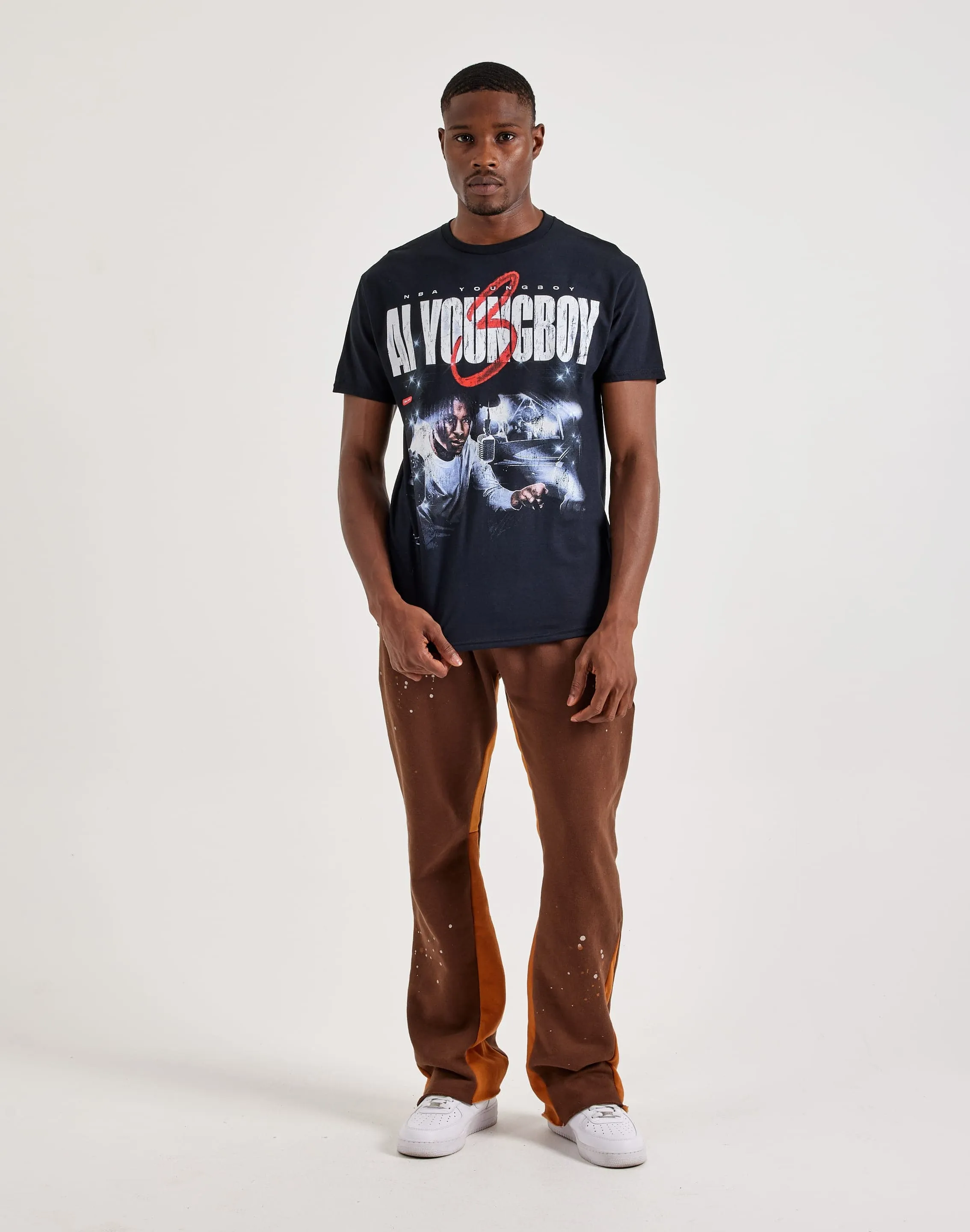 Westside Merchandising AI Youngboy 3 Tee Heat Safe