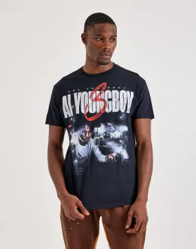 EcoConscious Production Westside Merchandising AI Youngboy 3 Tee
