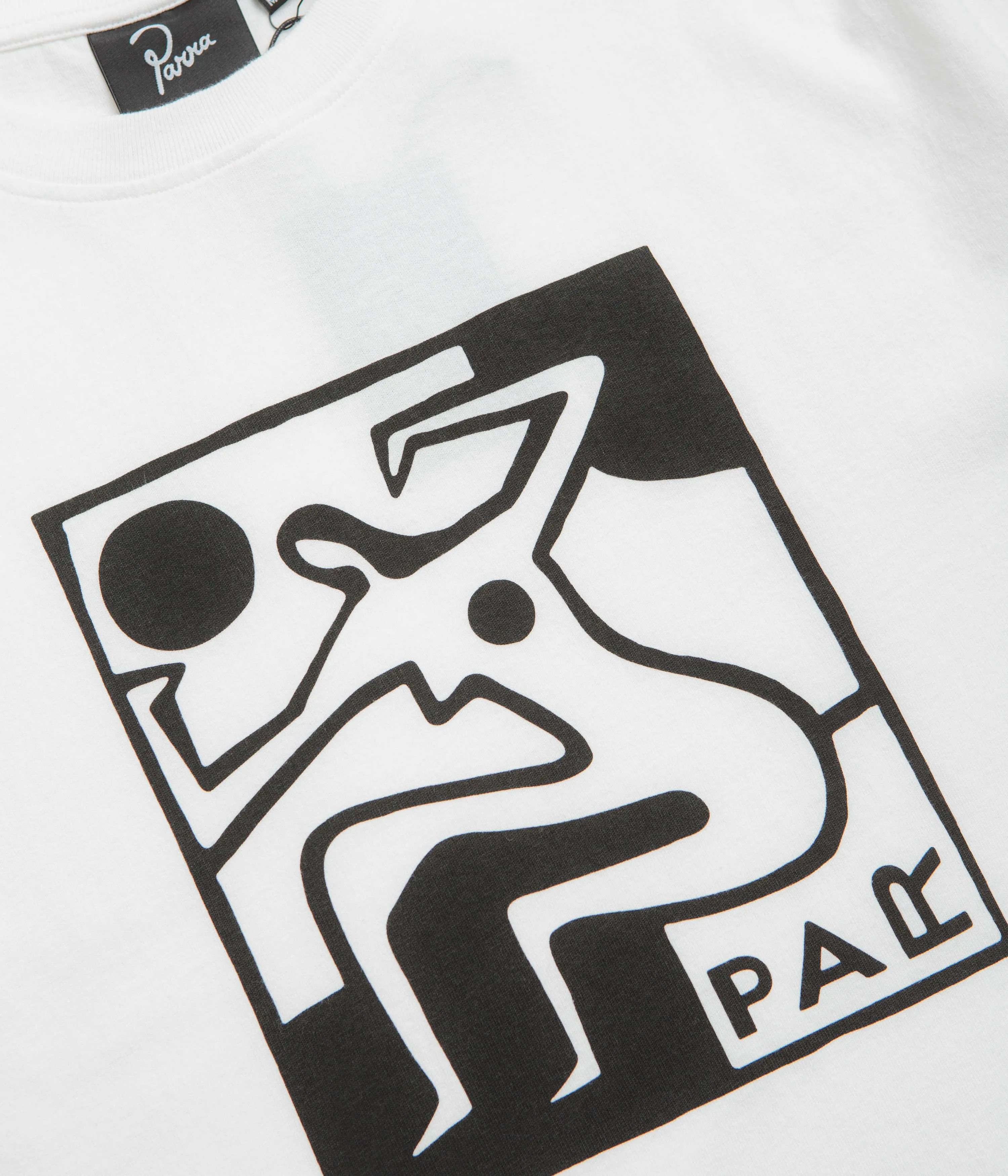 tennis venue by Parra Ball Sports T-Shirt - White