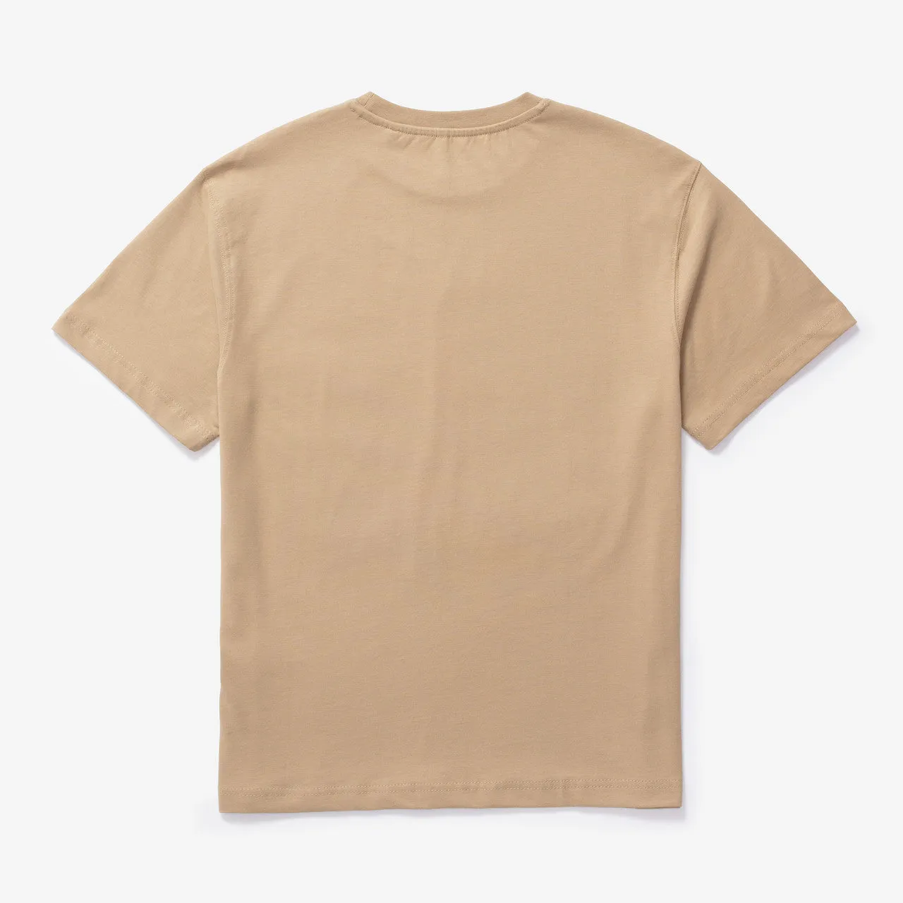 Prime Tee Striped style ethnic prints