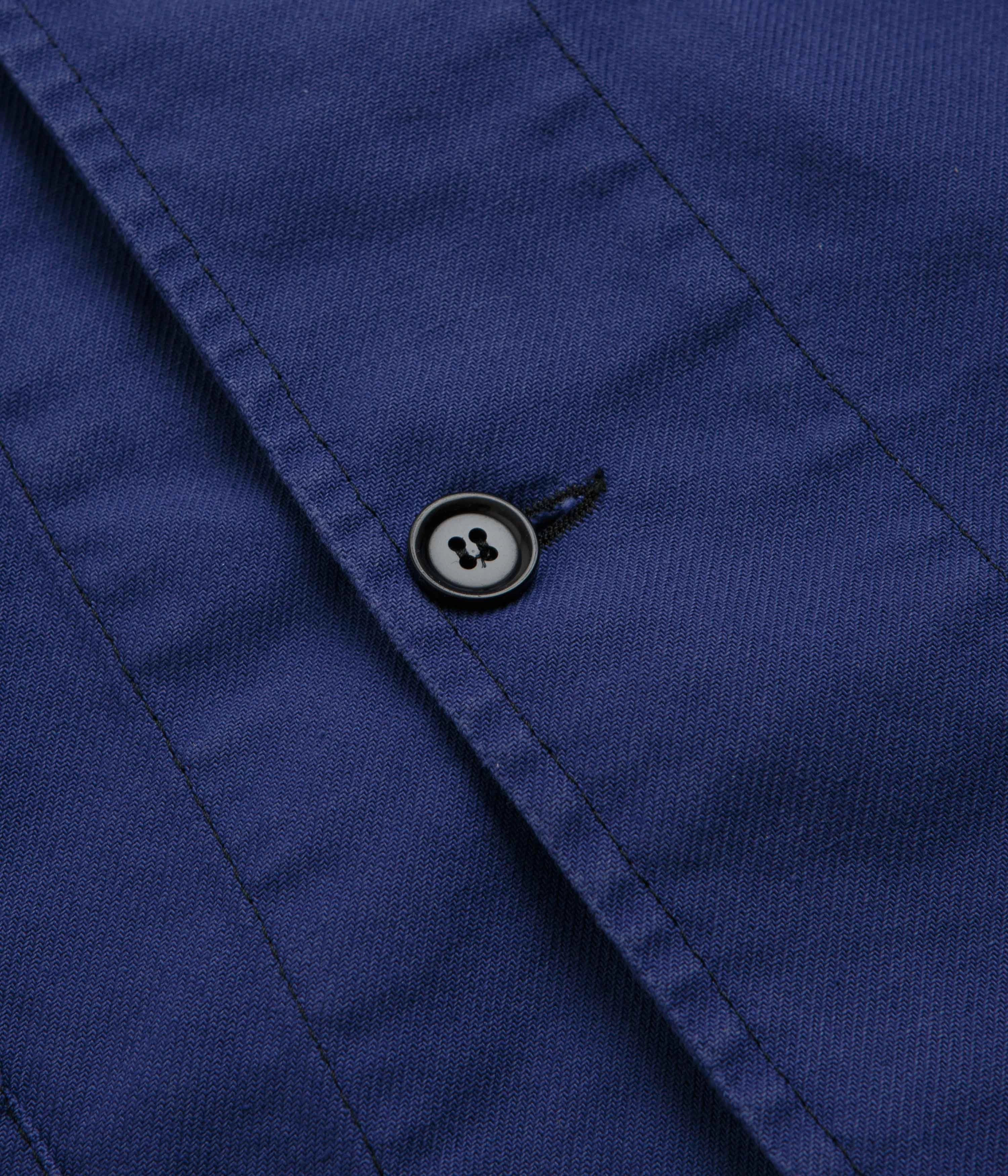 Double Layer Design Vetra Organic Workwear Blazer - Hydrone