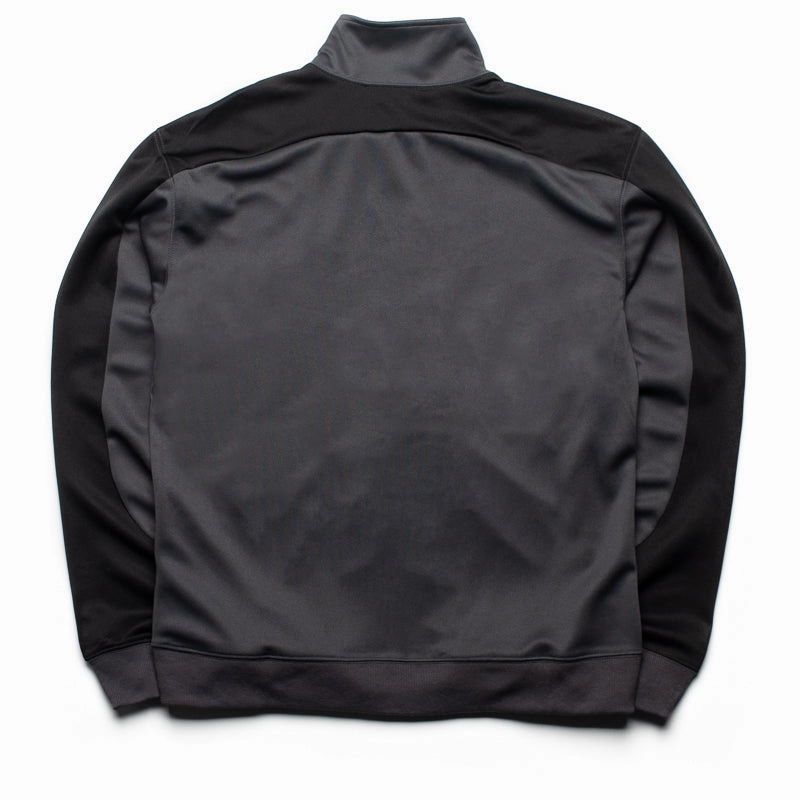 Sinclair 3D Logo Track Top - Black Office Style