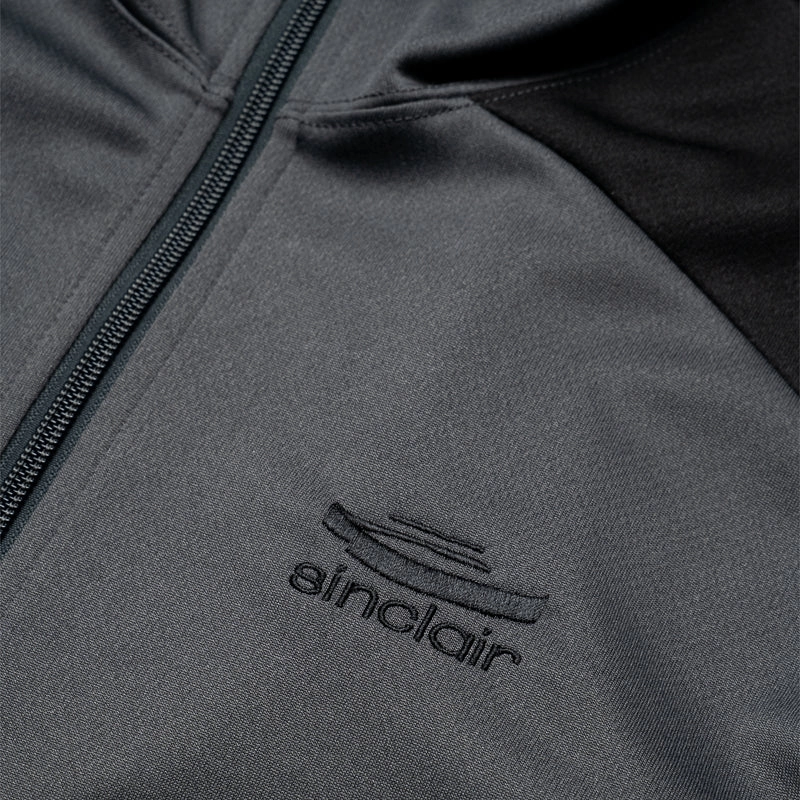 Sinclair 3D Logo Track Top - Black Easter hot - weather option