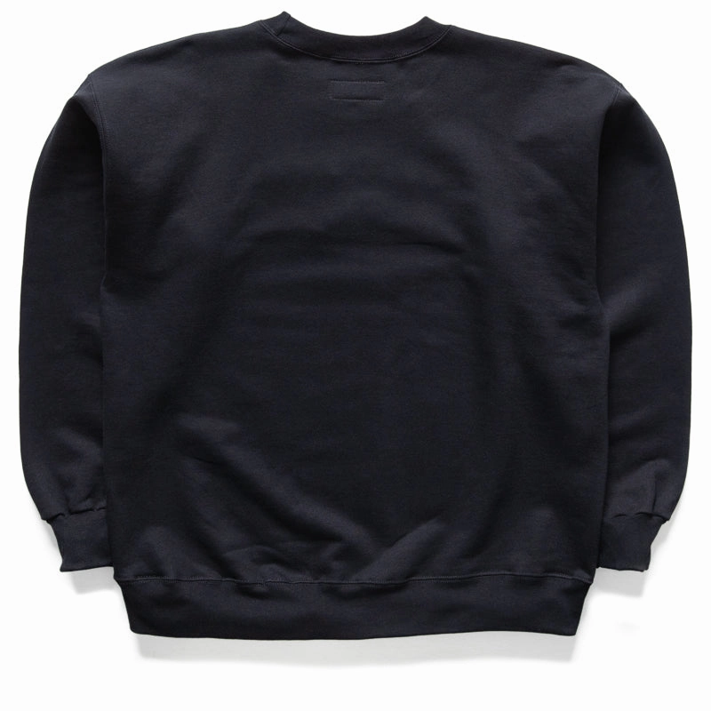 Sinclair Medals Crewneck Sweatshirt - Black