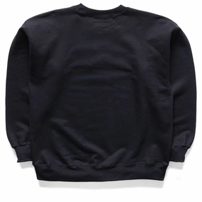 Sinclair Medals Crewneck Sweatshirt - Black