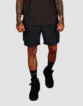 Office Glam SJP DISTRIBUTION COMPANY Sixth June Nylon Tech Shorts
