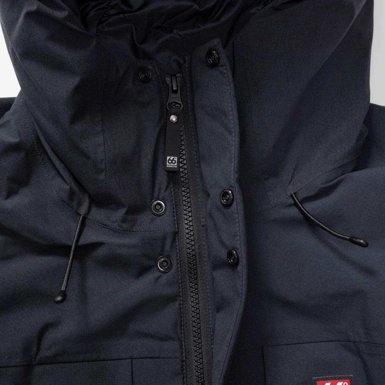 Skalafell Gore Infinium Insulated Jacket Quick Release Buckles