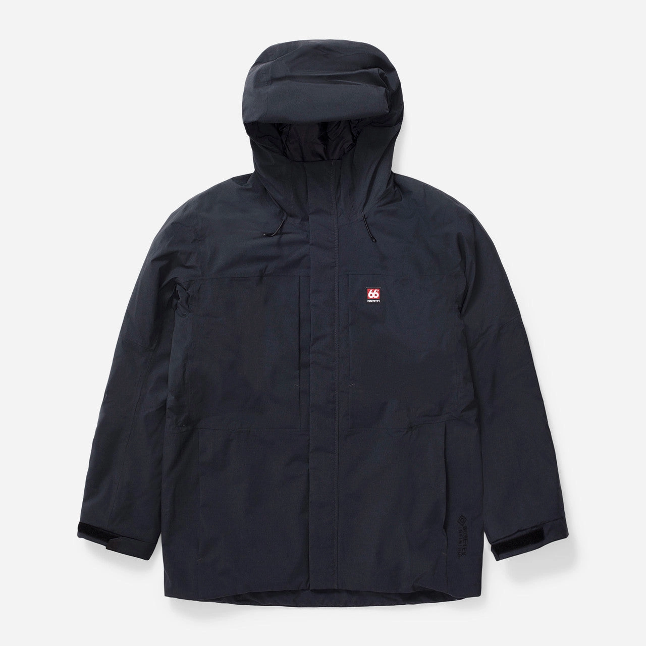 Skalafell Gore Infinium Insulated Jacket Articulated Sleeve Cut Quilted Lining