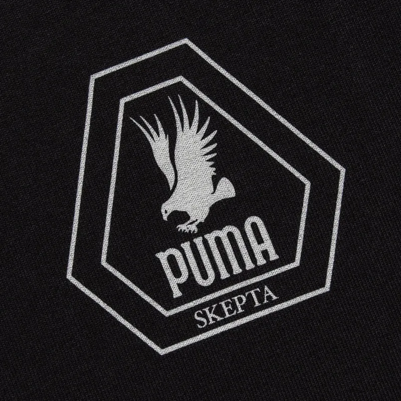 Skepta x Puma Graphic Tee - Black table tennis