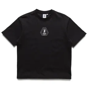 Skepta x Puma Graphic Tee - Black metallic hem
