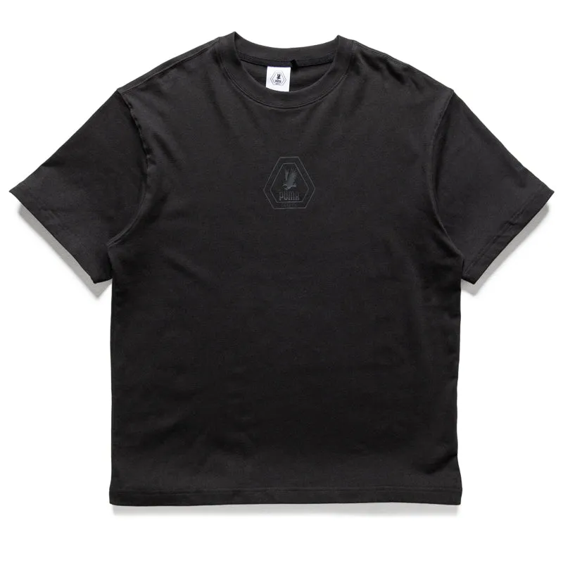 blended fabric Skepta x Puma Tee - Black