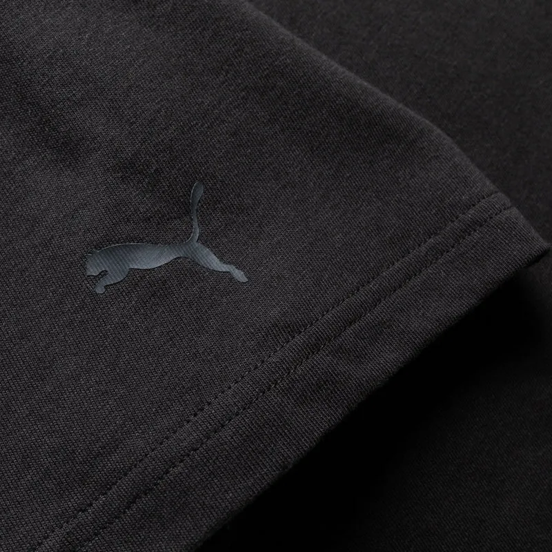 Skepta x Puma Tee - Black Cloudy day