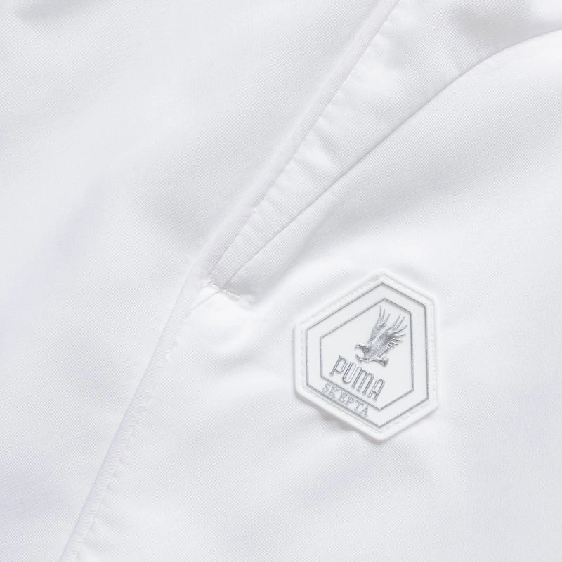 Skepta x Puma Cellerator Shorts - White High Waist