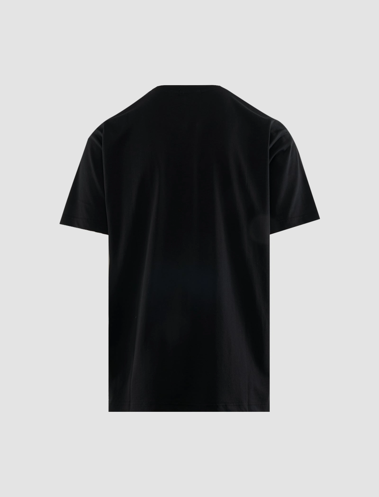 SKID T-SHIRT Layered Neckline
