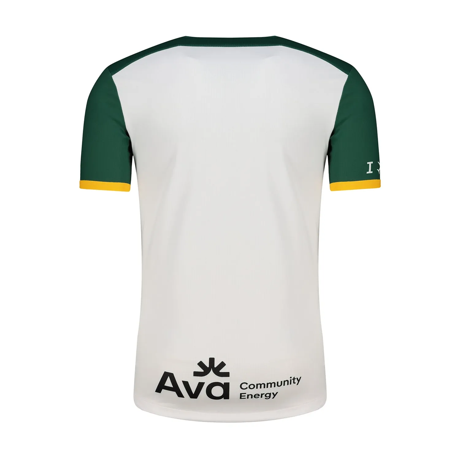 25/26 Oakland Roots Away Jersey -Mens StaticFree Lining NonChafingEdges