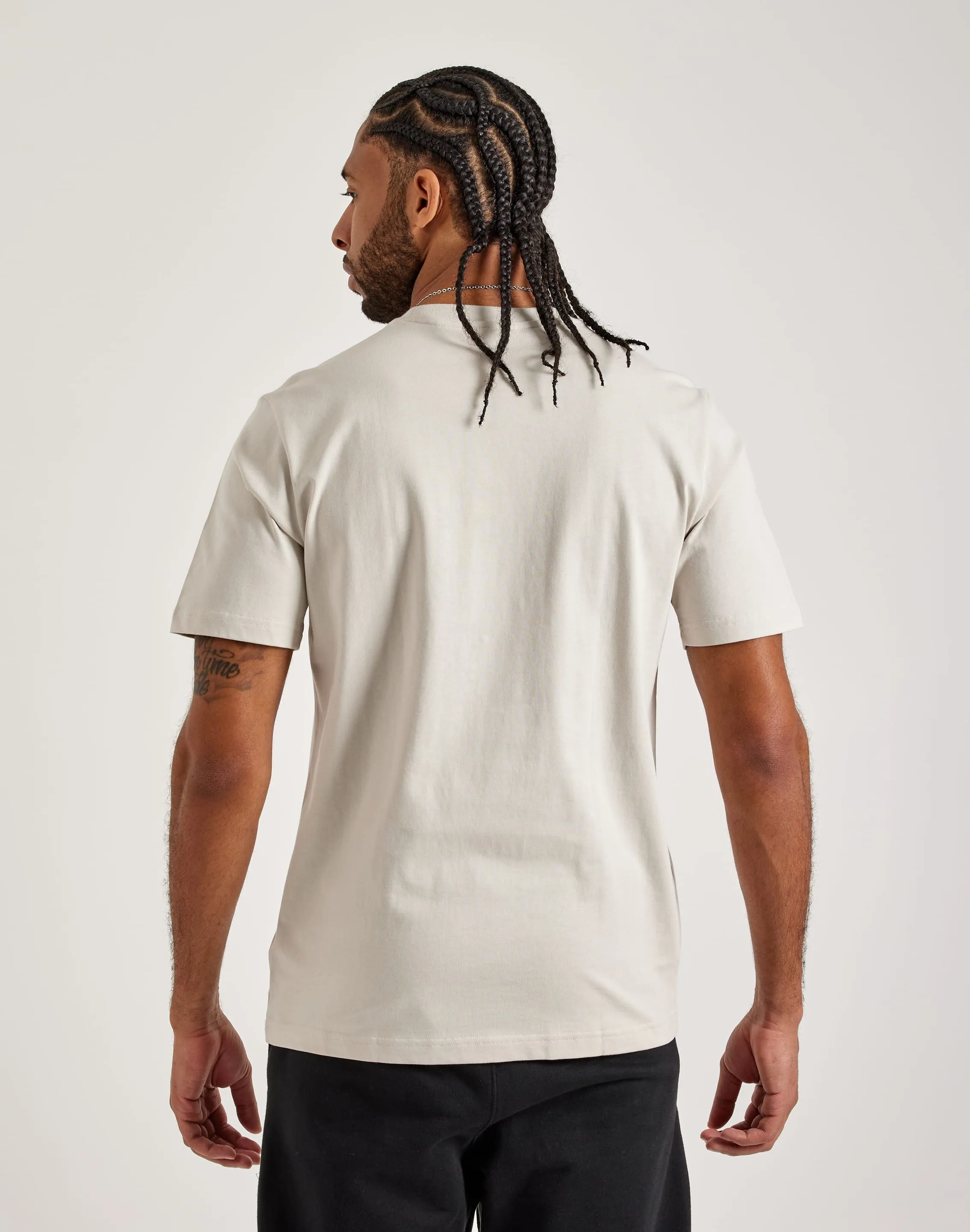 Adidas GFX Tee AntiStaticLining