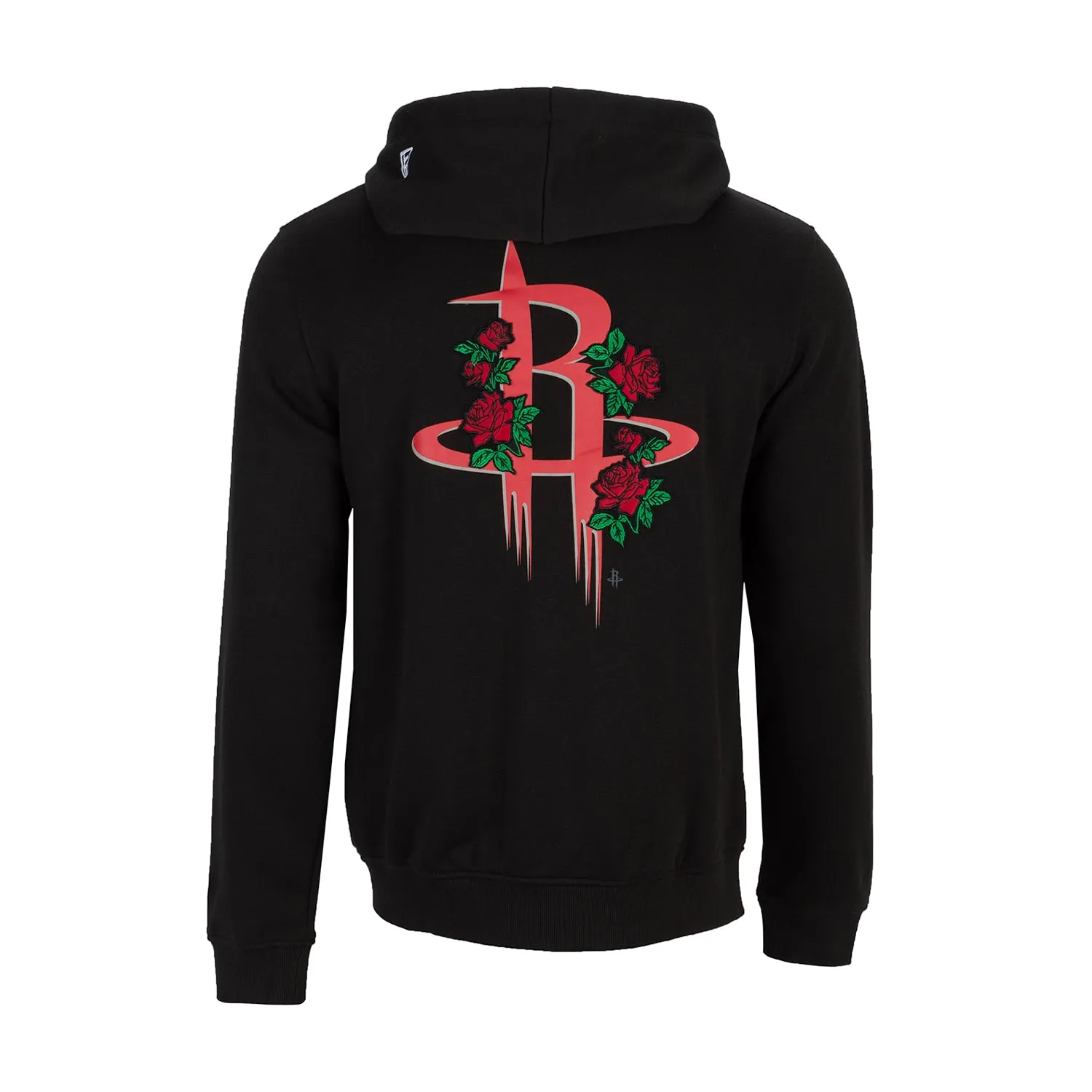 Rockets Roses PO Hoody - Mens Fur Fit
