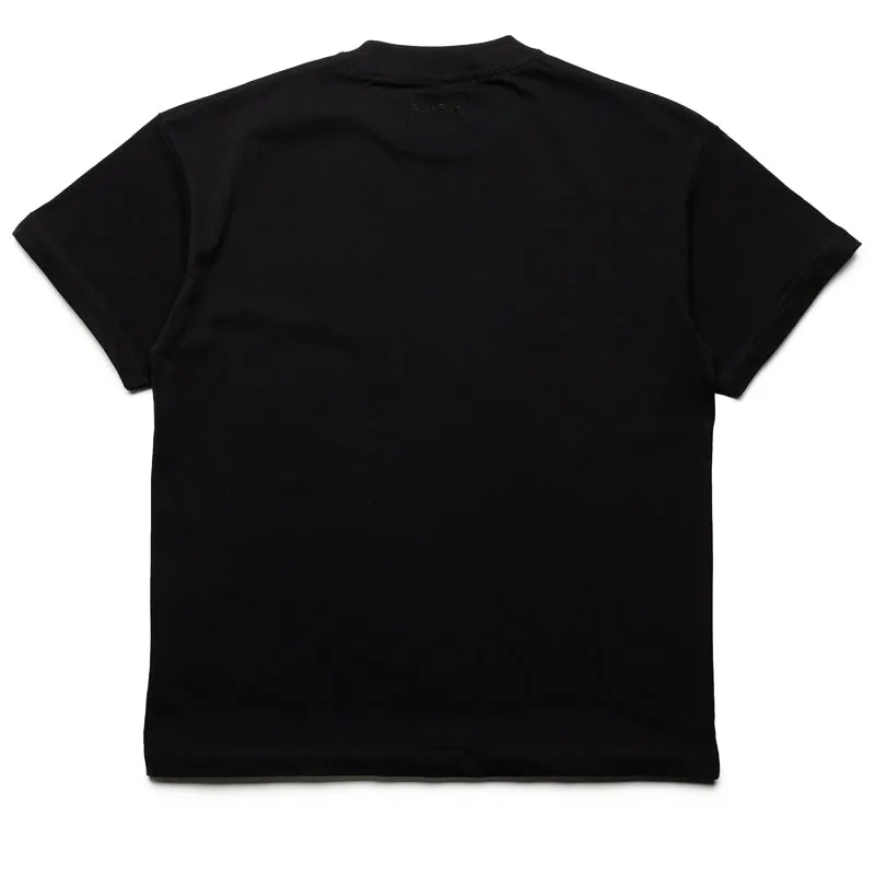 Flaneur Botanical Tee - Black Best-selling Practical