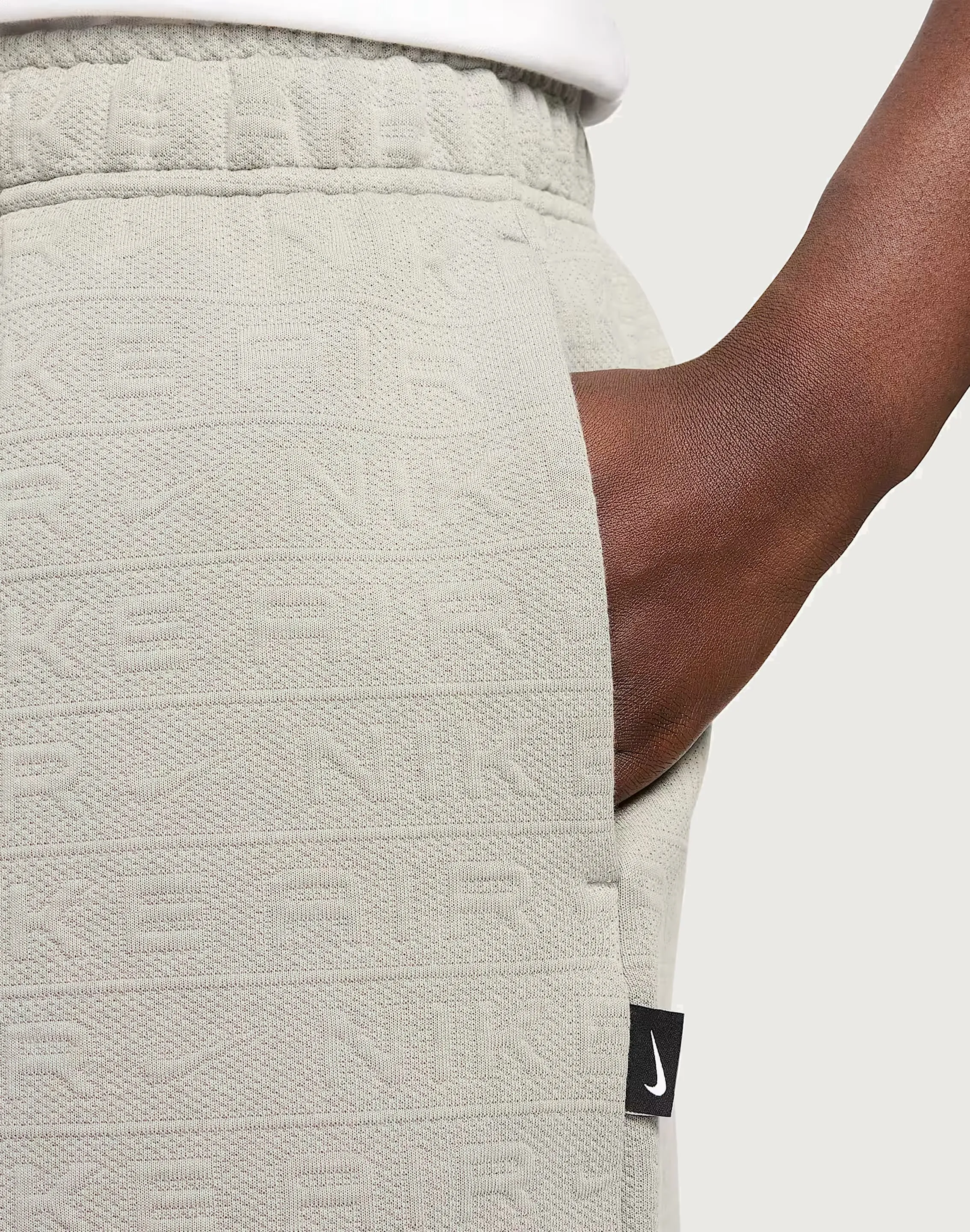MachineWashable Fabric EcoDyeProcess Nike Air Lifestyle Shorts