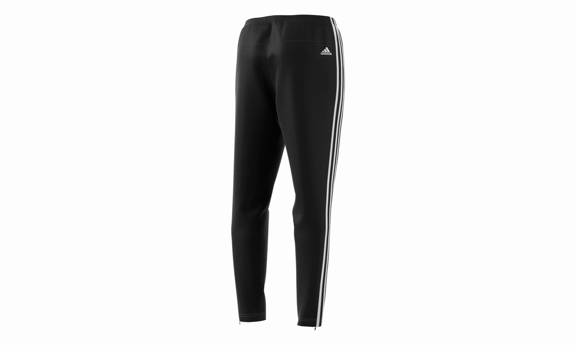 Star Fit Shoot Mood Athletics ID Tiro Pants "Black / White"